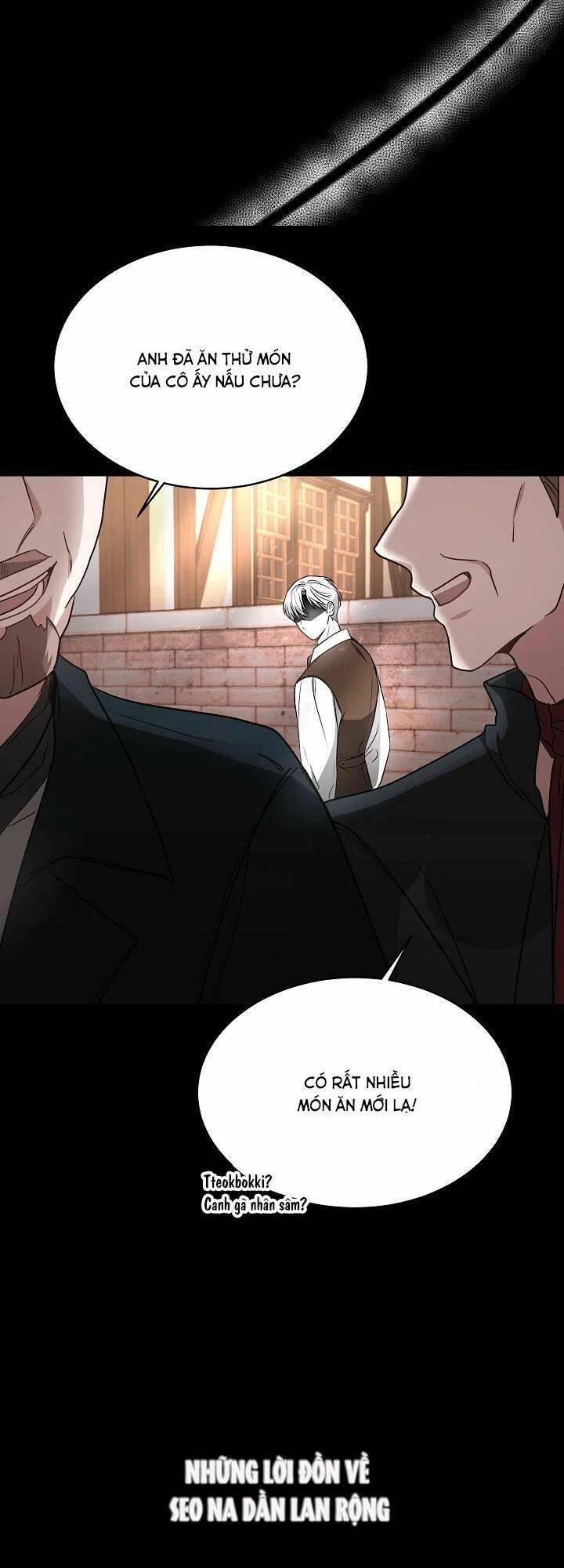 Sống Như Hầu Nữ Bị Giam Cầm Chapter 4 - 62