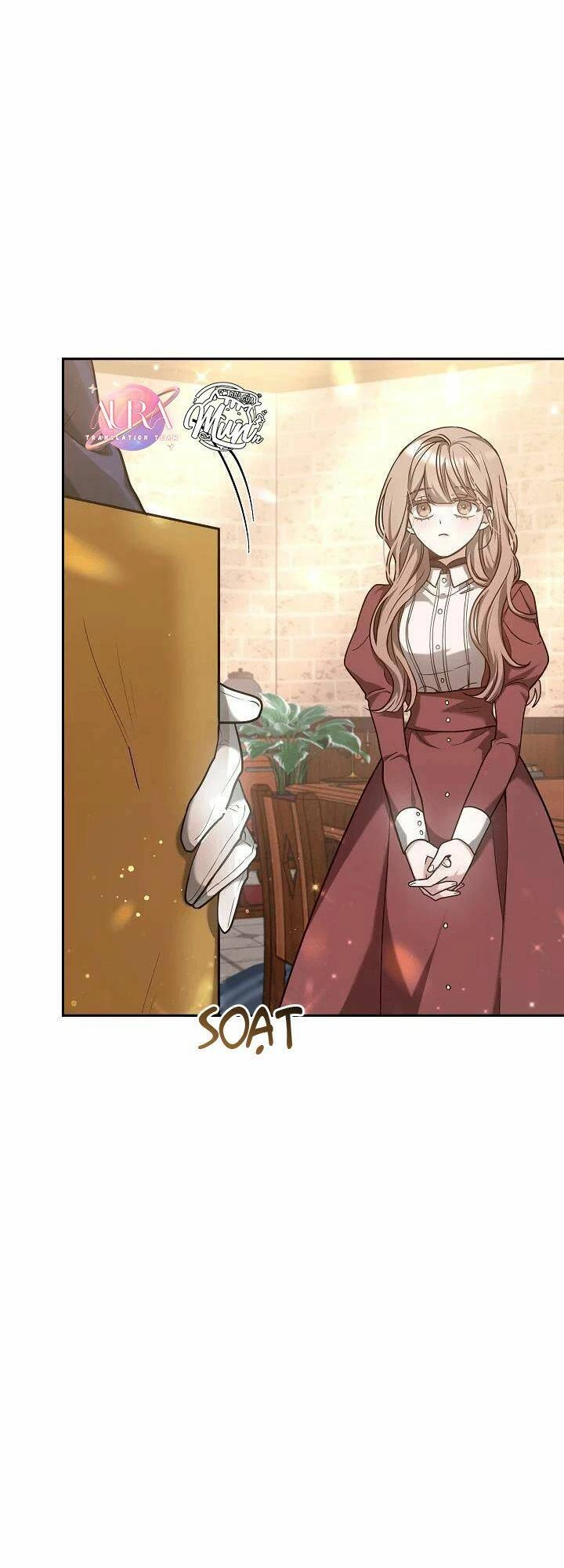 Sống Như Hầu Nữ Bị Giam Cầm Chapter 5 - 3