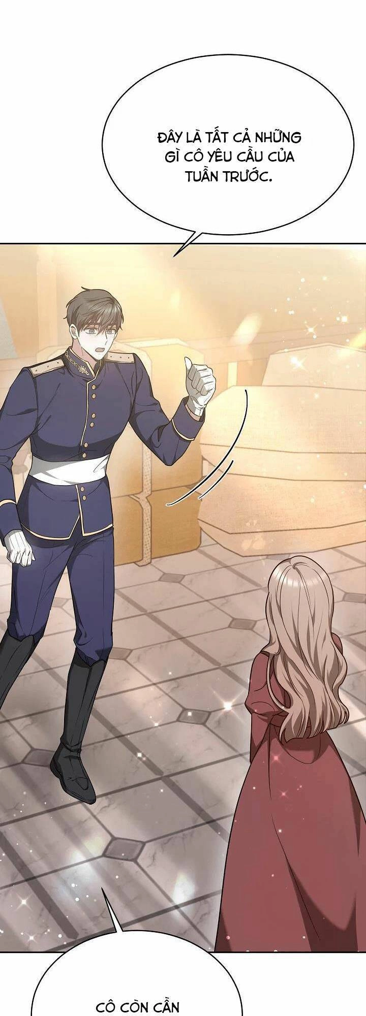 Sống Như Hầu Nữ Bị Giam Cầm Chapter 5 - 4