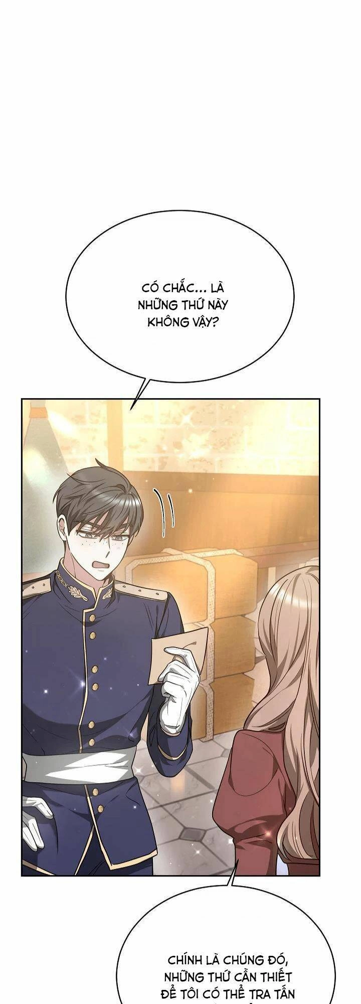 Sống Như Hầu Nữ Bị Giam Cầm Chapter 5 - 6