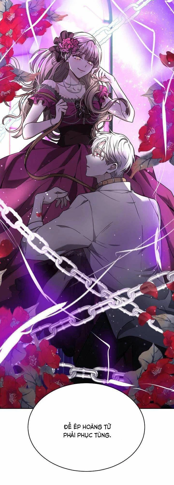 Sống Như Hầu Nữ Bị Giam Cầm Chapter 5 - 8