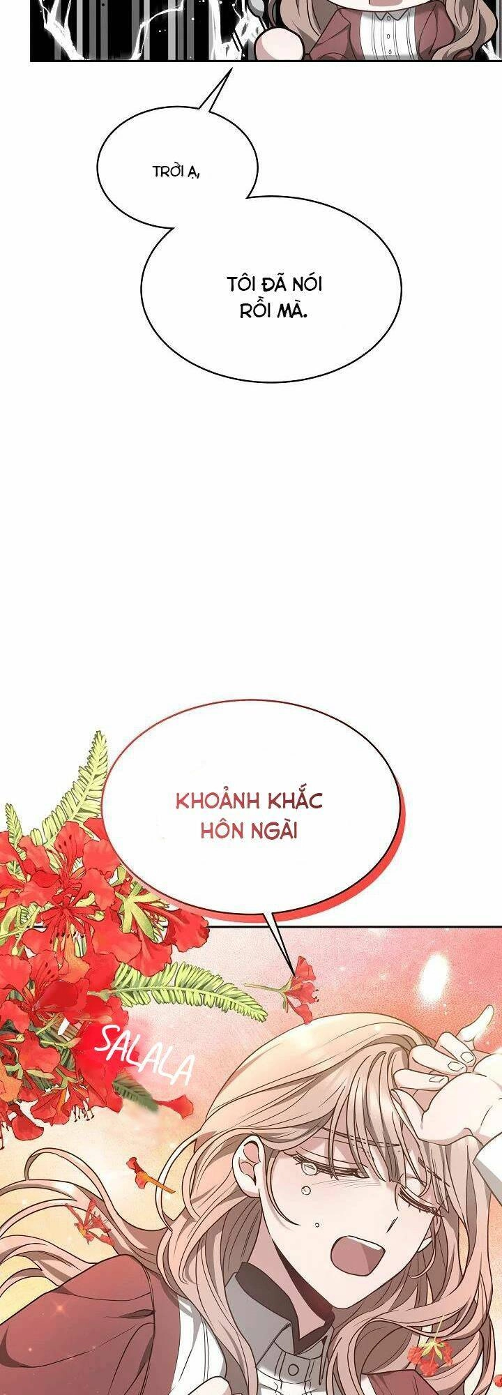 Sống Như Hầu Nữ Bị Giam Cầm Chapter 5 - 25