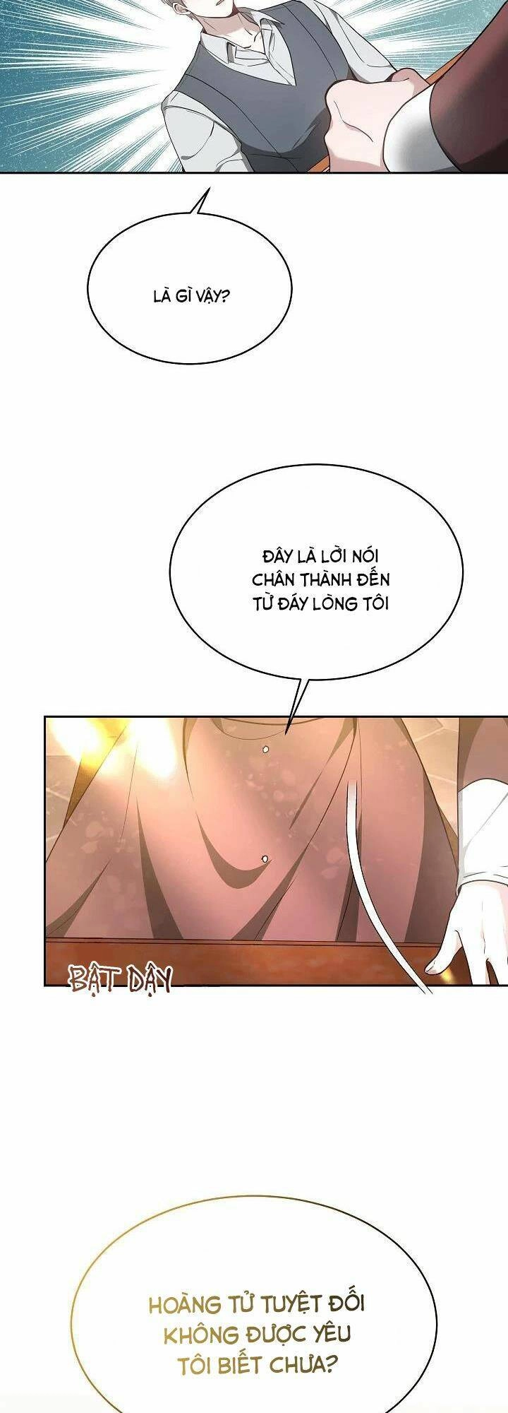 Sống Như Hầu Nữ Bị Giam Cầm Chapter 5 - 31