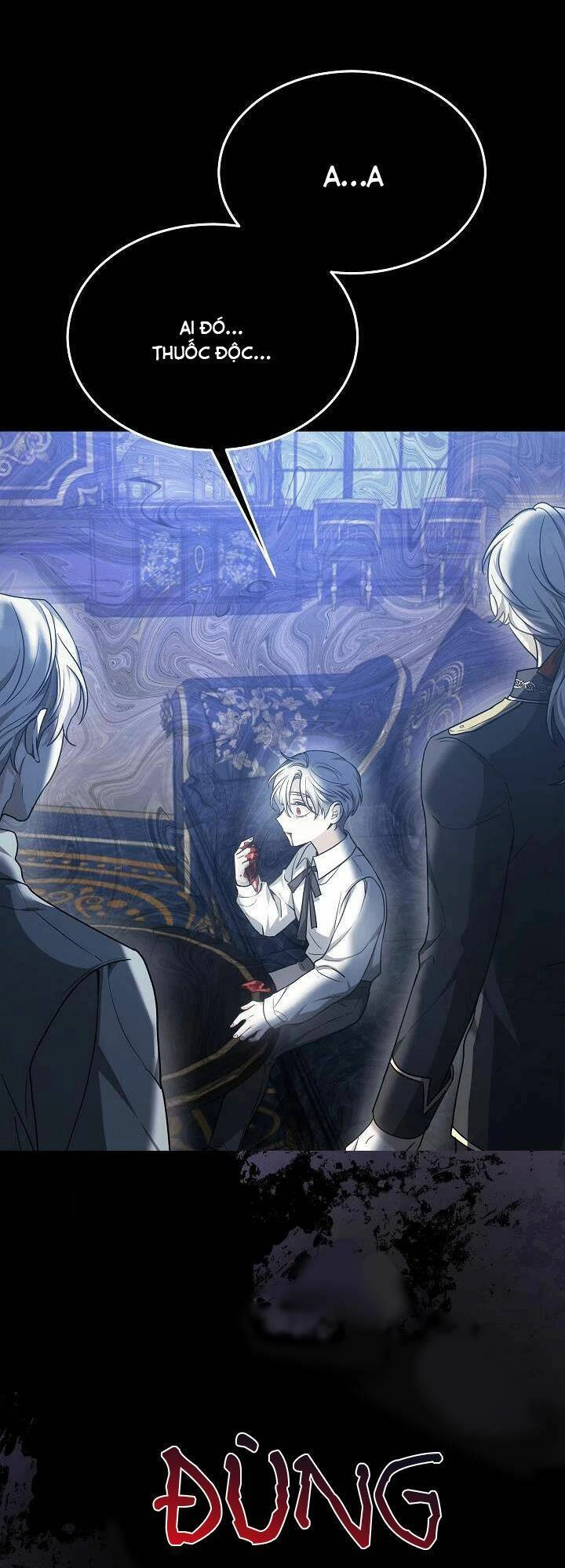 Sống Như Hầu Nữ Bị Giam Cầm Chapter 5 - 42