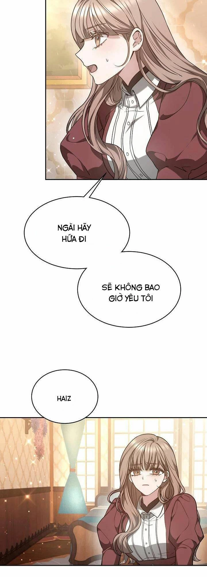 Sống Như Hầu Nữ Bị Giam Cầm Chapter 5 - 59