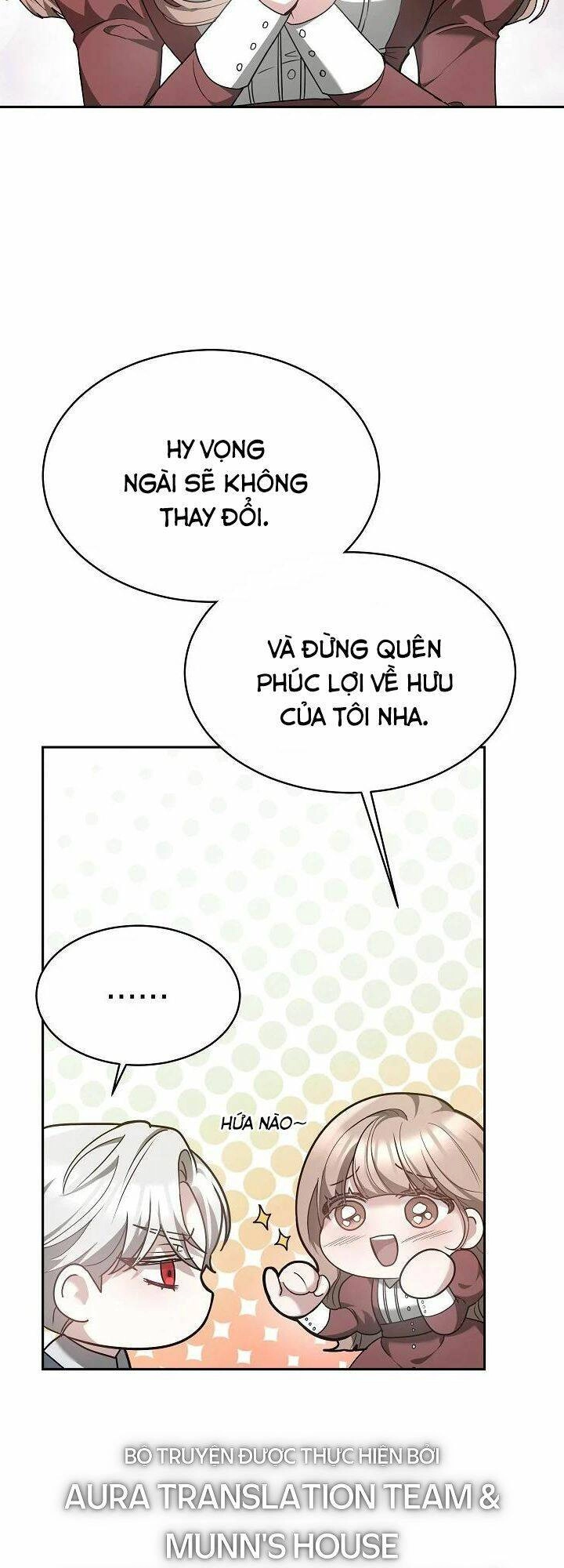 Sống Như Hầu Nữ Bị Giam Cầm Chapter 6 - 3