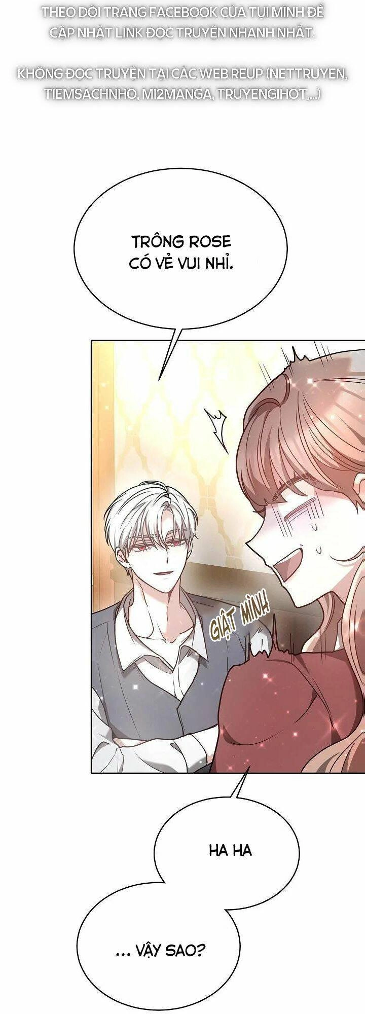 Sống Như Hầu Nữ Bị Giam Cầm Chapter 6 - 4