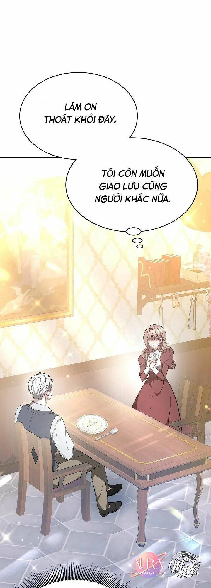 Sống Như Hầu Nữ Bị Giam Cầm Chapter 6 - 8