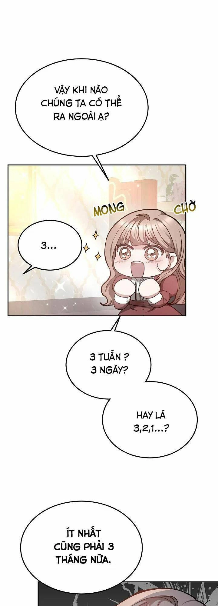 Sống Như Hầu Nữ Bị Giam Cầm Chapter 6 - 14