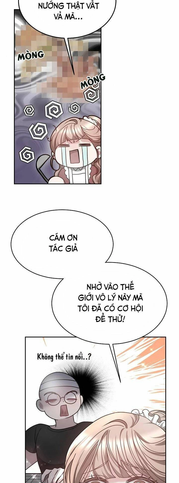 Sống Như Hầu Nữ Bị Giam Cầm Chapter 6 - 30