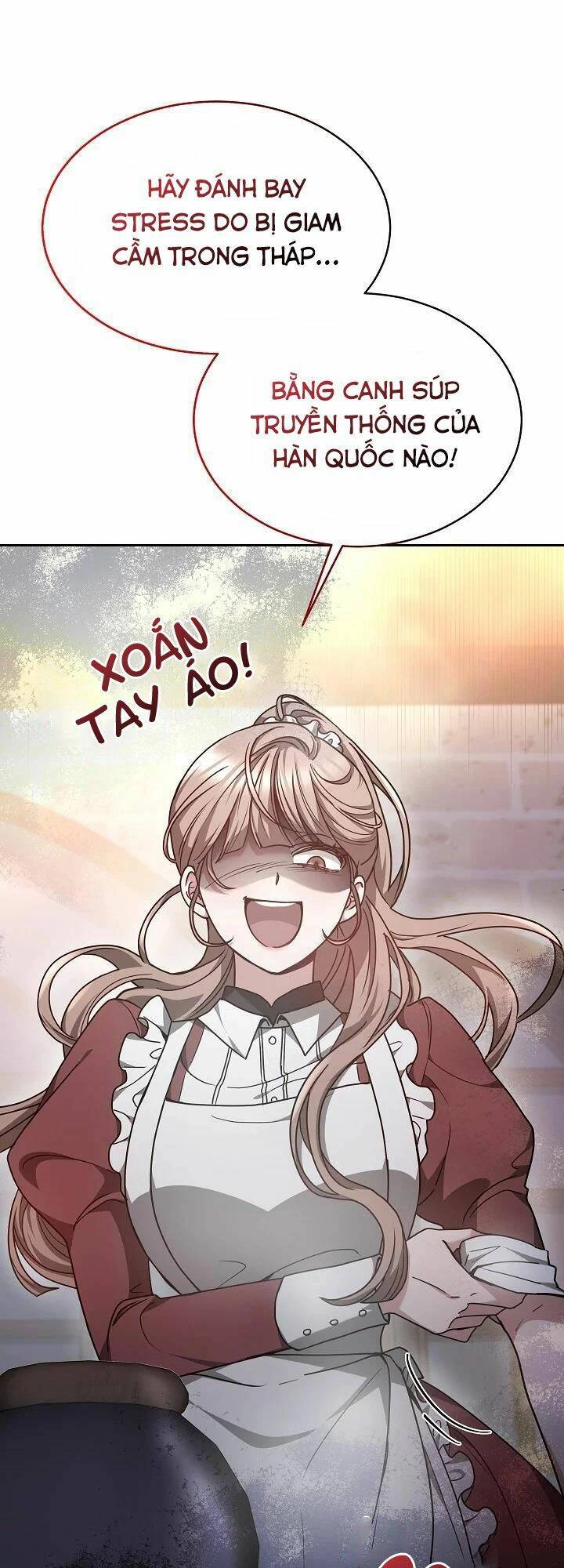 Sống Như Hầu Nữ Bị Giam Cầm Chapter 6 - 32