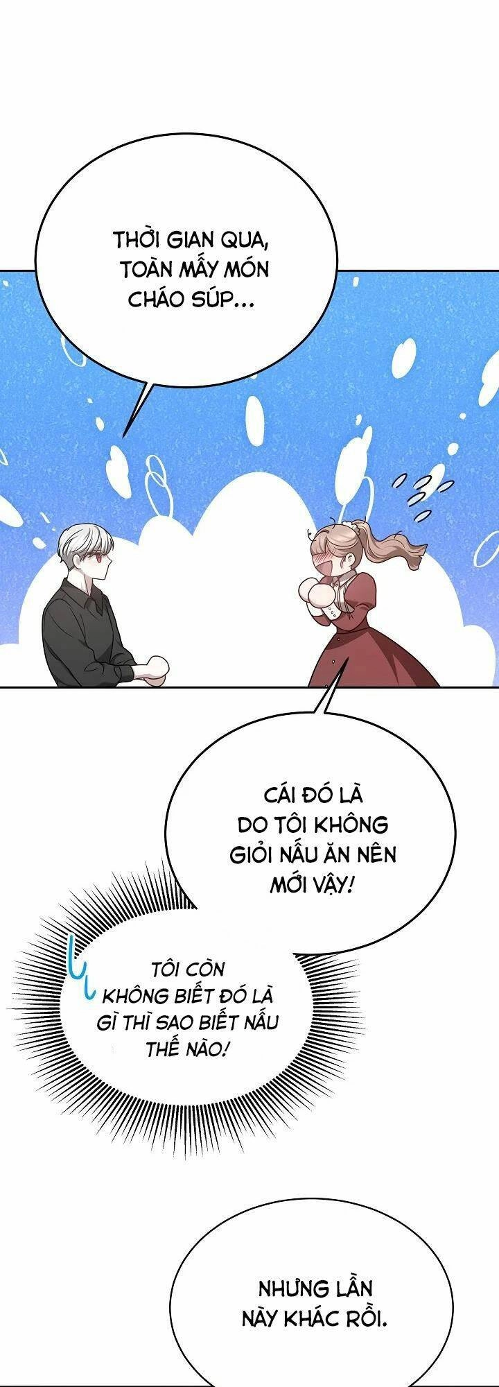 Sống Như Hầu Nữ Bị Giam Cầm Chapter 6 - 45