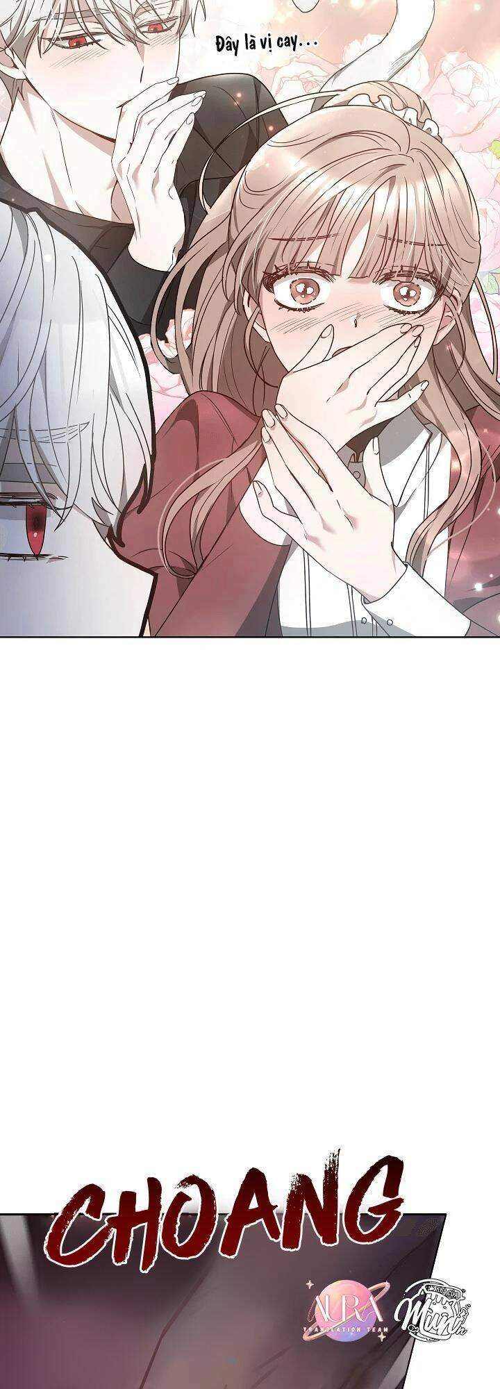 Sống Như Hầu Nữ Bị Giam Cầm Chapter 7 - 3