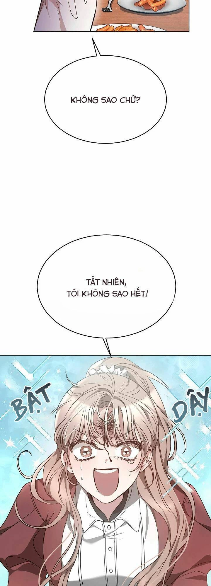 Sống Như Hầu Nữ Bị Giam Cầm Chapter 7 - 5