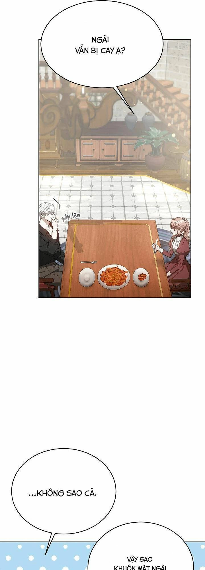 Sống Như Hầu Nữ Bị Giam Cầm Chapter 7 - 10