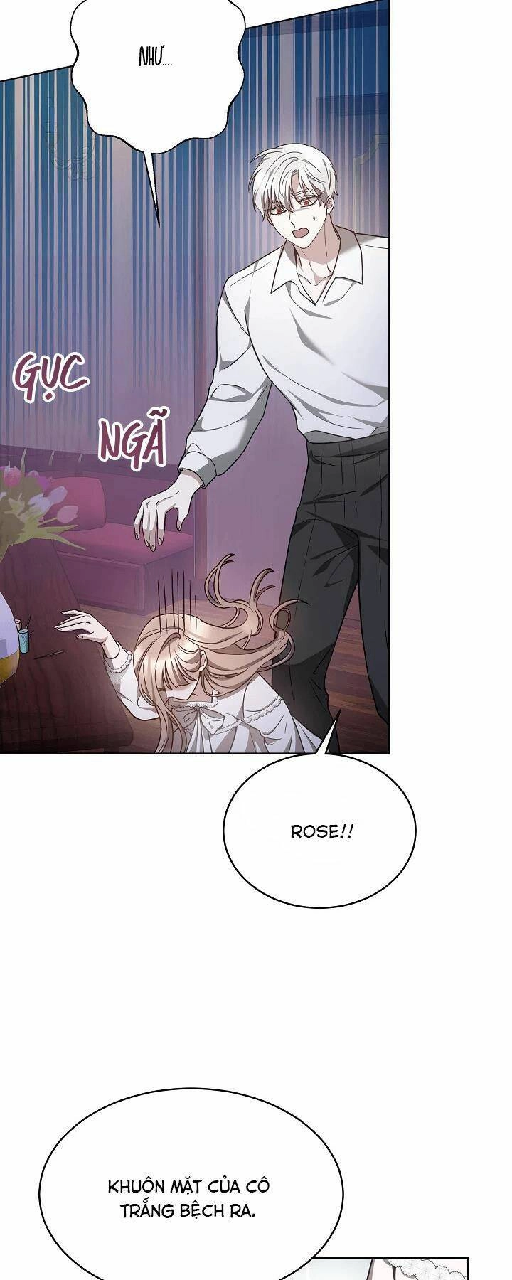 Sống Như Hầu Nữ Bị Giam Cầm Chapter 7 - 34