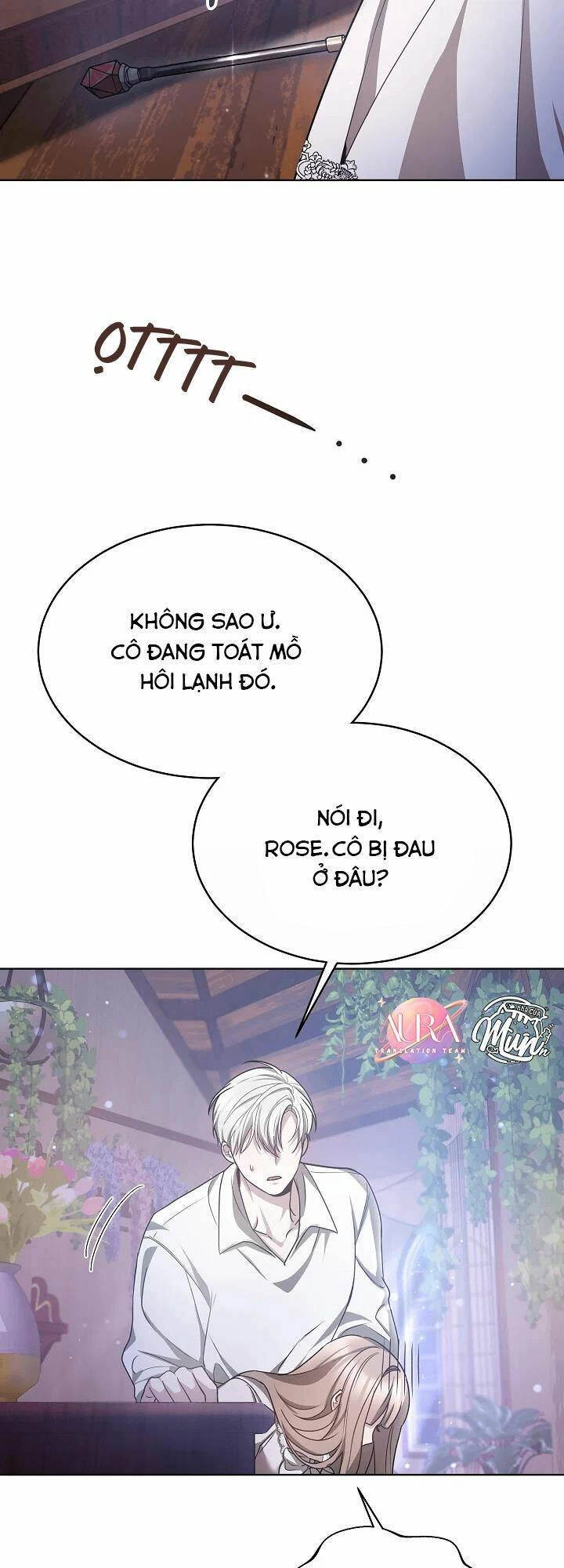 Sống Như Hầu Nữ Bị Giam Cầm Chapter 7 - 36