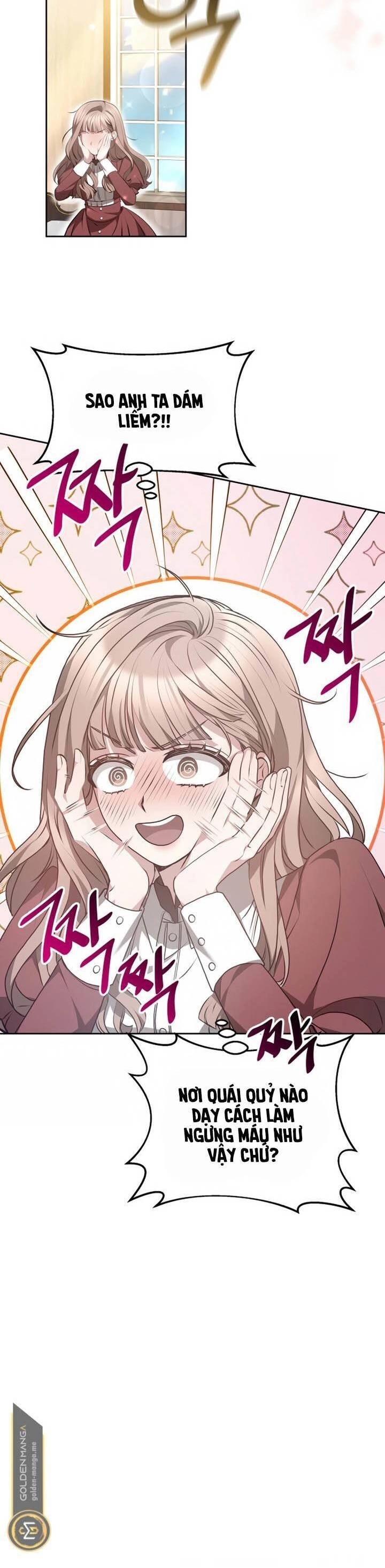 Sống Như Hầu Nữ Bị Giam Cầm Chapter 8 - 5