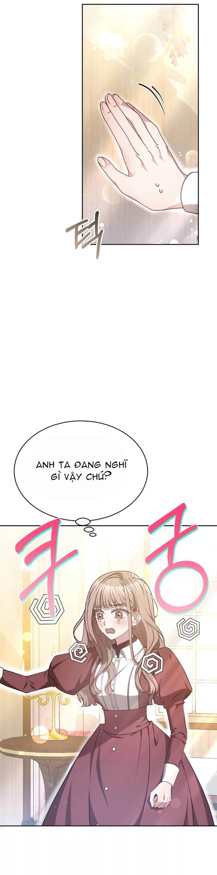 Sống Như Hầu Nữ Bị Giam Cầm Chapter 8 - 6