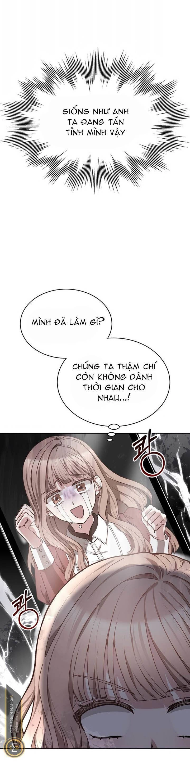 Sống Như Hầu Nữ Bị Giam Cầm Chapter 8 - 7