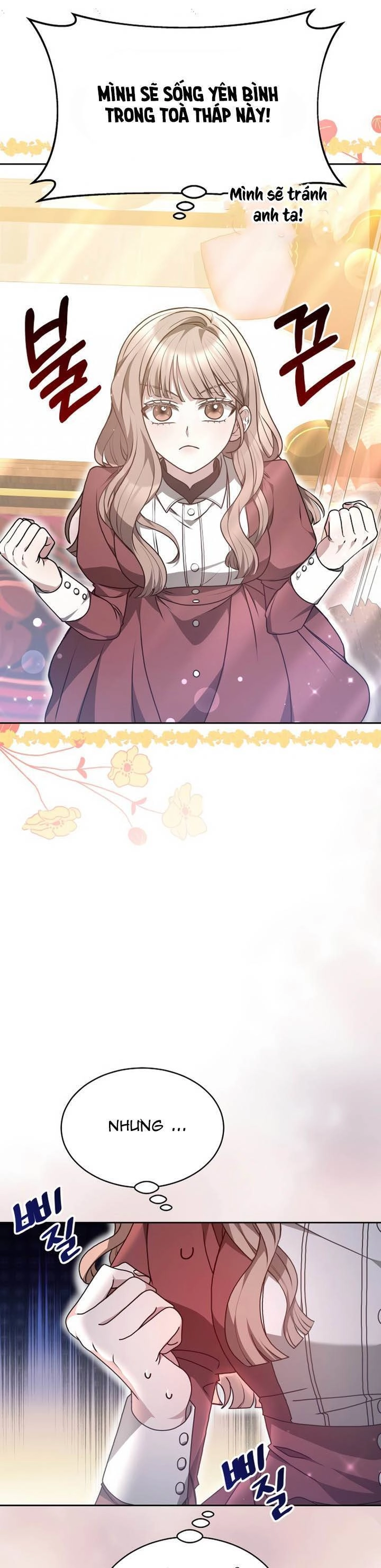 Sống Như Hầu Nữ Bị Giam Cầm Chapter 8 - 12