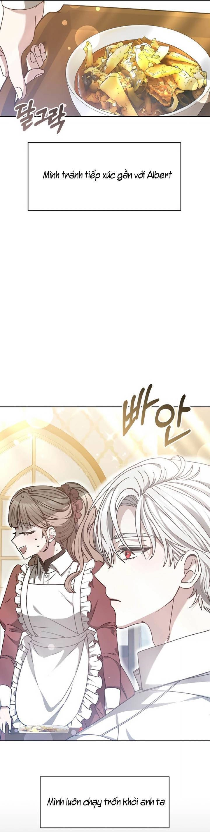 Sống Như Hầu Nữ Bị Giam Cầm Chapter 8 - 14