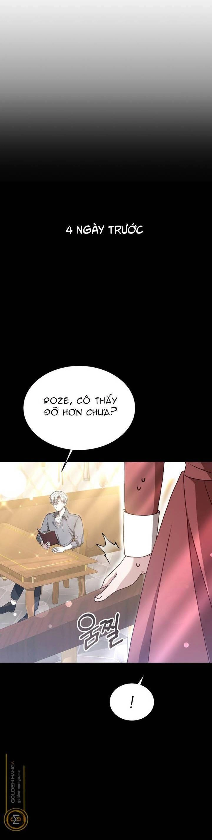 Sống Như Hầu Nữ Bị Giam Cầm Chapter 8 - 15