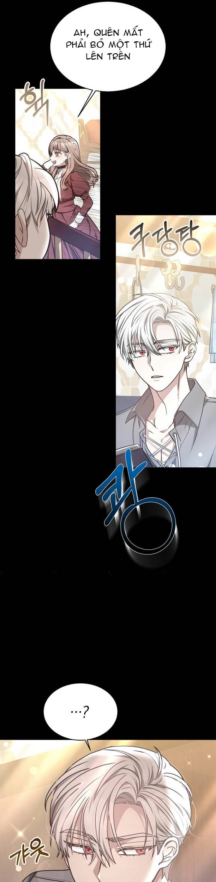 Sống Như Hầu Nữ Bị Giam Cầm Chapter 8 - 16