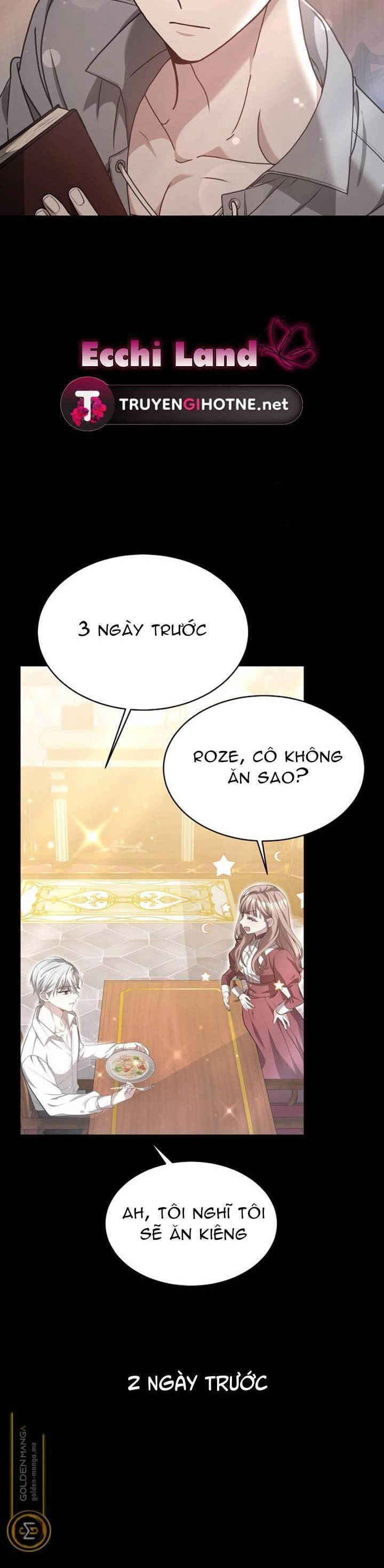 Sống Như Hầu Nữ Bị Giam Cầm Chapter 8 - 17