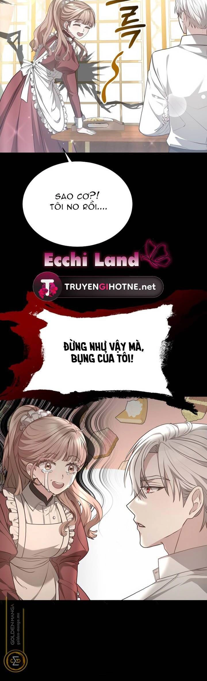 Sống Như Hầu Nữ Bị Giam Cầm Chapter 8 - 21