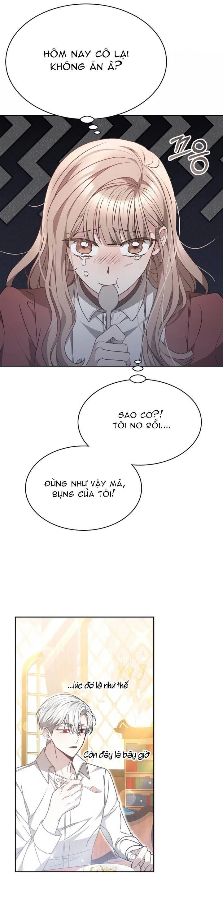 Sống Như Hầu Nữ Bị Giam Cầm Chapter 8 - 22