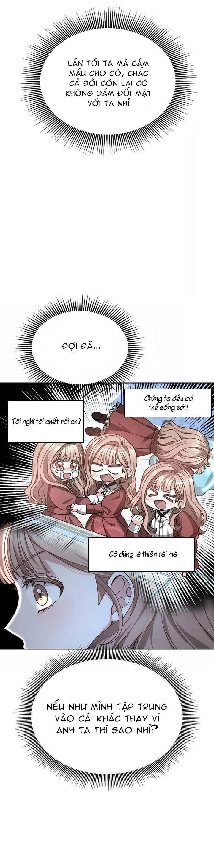 Sống Như Hầu Nữ Bị Giam Cầm Chapter 8 - 23