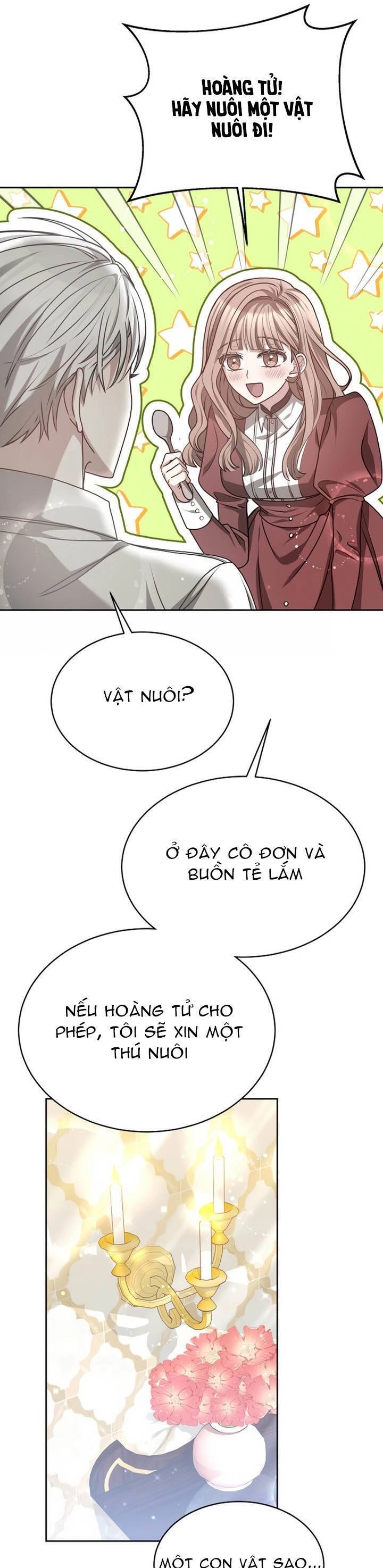 Sống Như Hầu Nữ Bị Giam Cầm Chapter 8 - 24