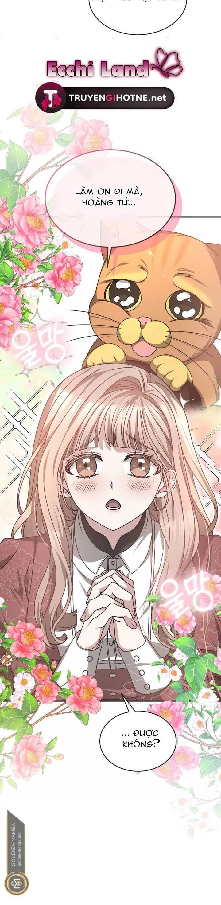 Sống Như Hầu Nữ Bị Giam Cầm Chapter 8 - 25