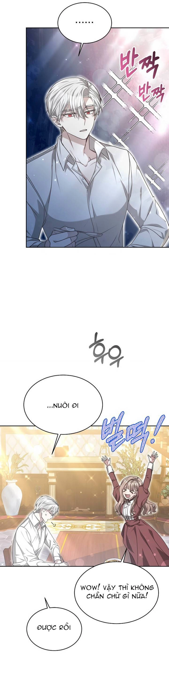 Sống Như Hầu Nữ Bị Giam Cầm Chapter 8 - 26