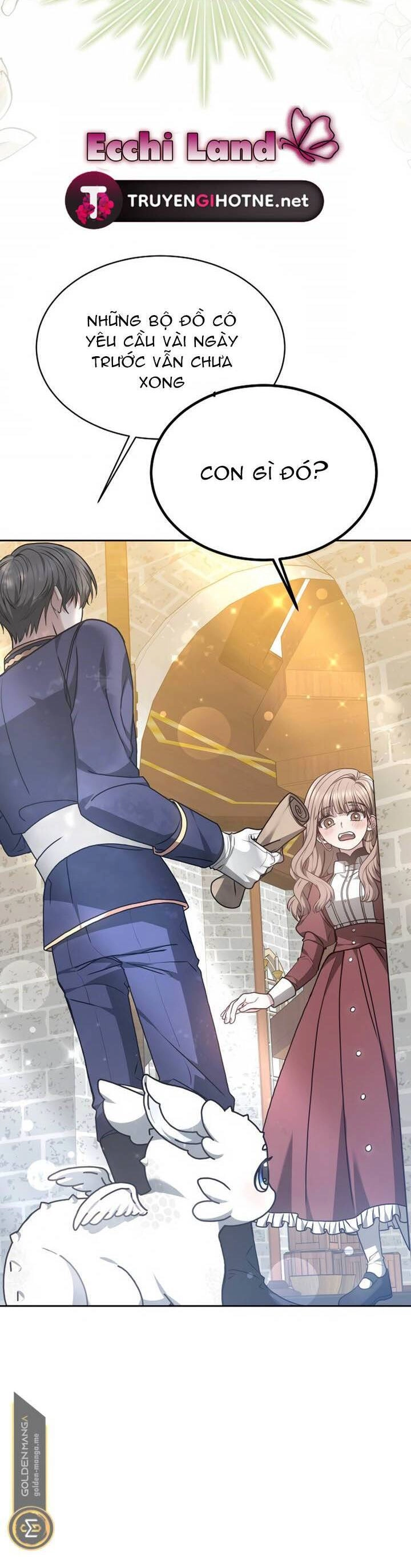 Sống Như Hầu Nữ Bị Giam Cầm Chapter 8 - 28