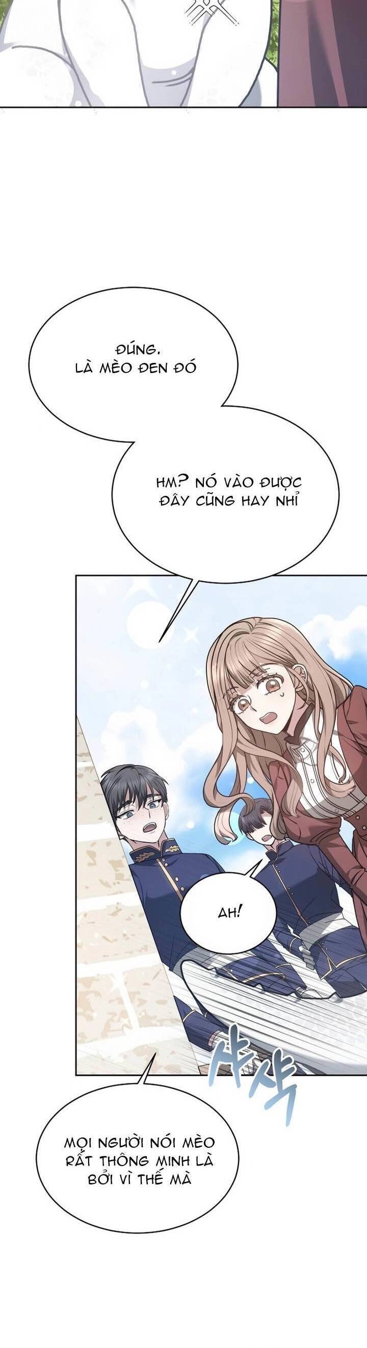 Sống Như Hầu Nữ Bị Giam Cầm Chapter 8 - 30