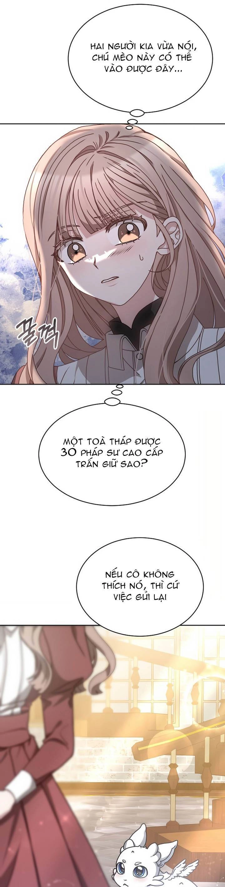 Sống Như Hầu Nữ Bị Giam Cầm Chapter 8 - 31