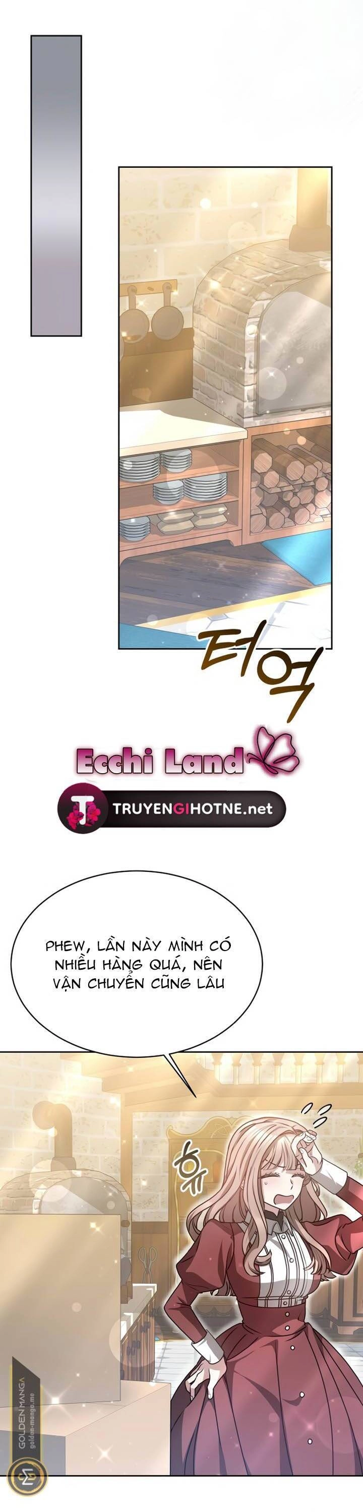 Sống Như Hầu Nữ Bị Giam Cầm Chapter 8 - 35