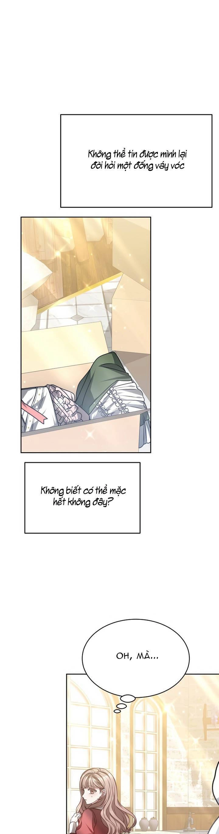 Sống Như Hầu Nữ Bị Giam Cầm Chapter 8 - 36