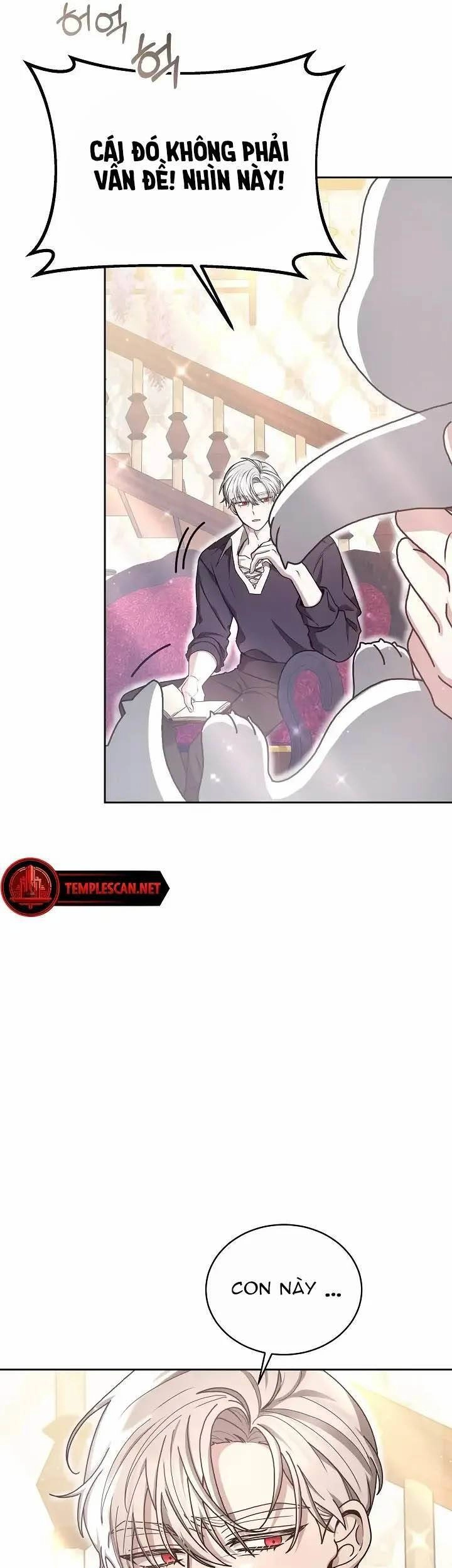 Sống Như Hầu Nữ Bị Giam Cầm Chapter 9 - 5