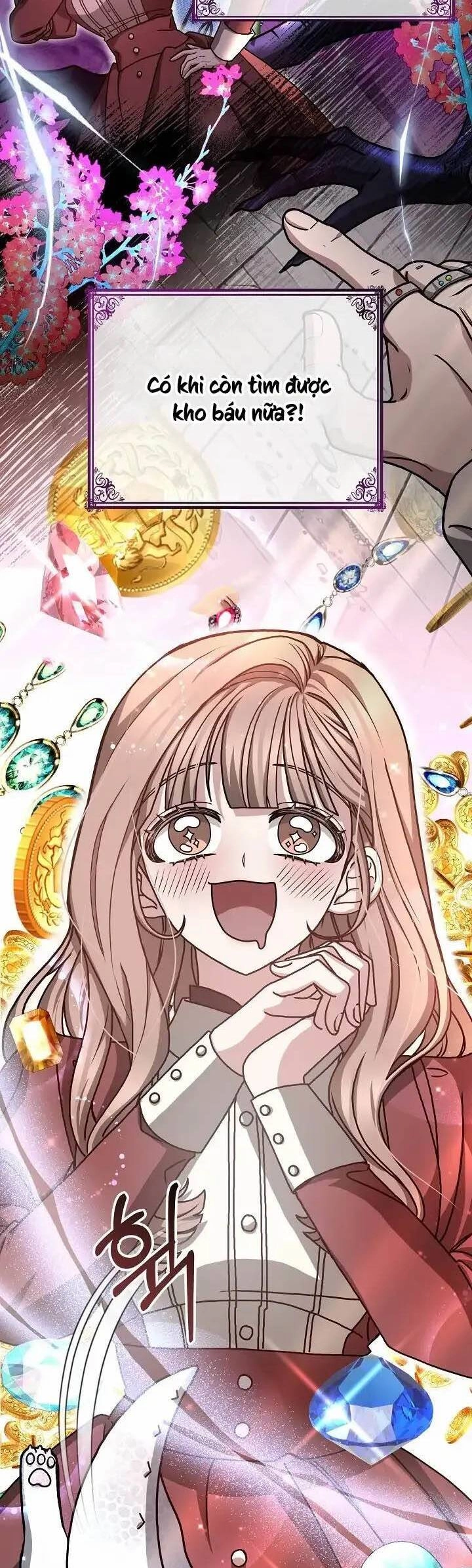 Sống Như Hầu Nữ Bị Giam Cầm Chapter 9 - 11