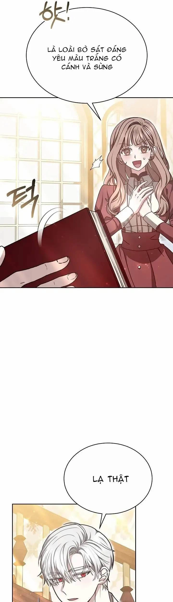 Sống Như Hầu Nữ Bị Giam Cầm Chapter 9 - 13