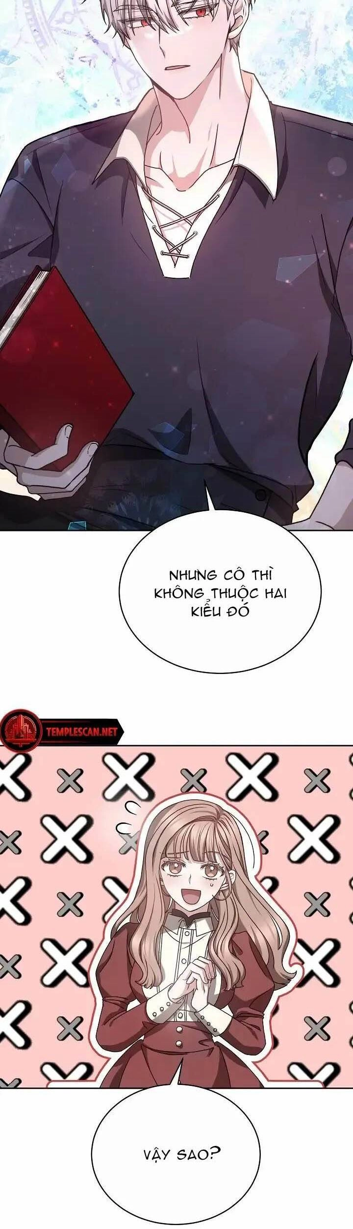 Sống Như Hầu Nữ Bị Giam Cầm Chapter 9 - 16