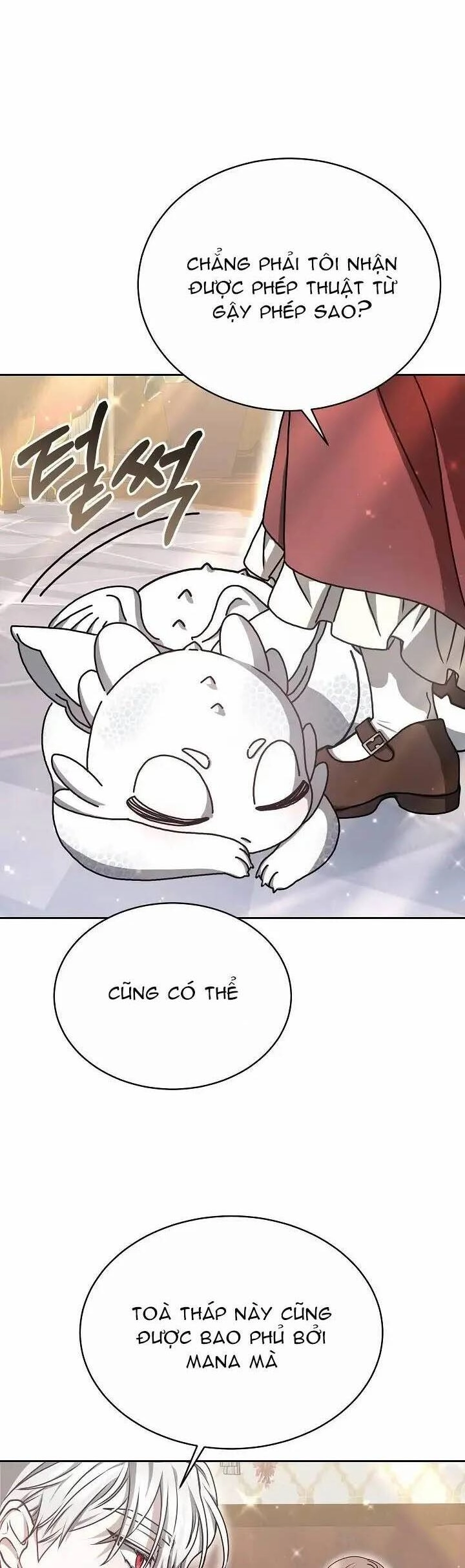 Sống Như Hầu Nữ Bị Giam Cầm Chapter 9 - 18