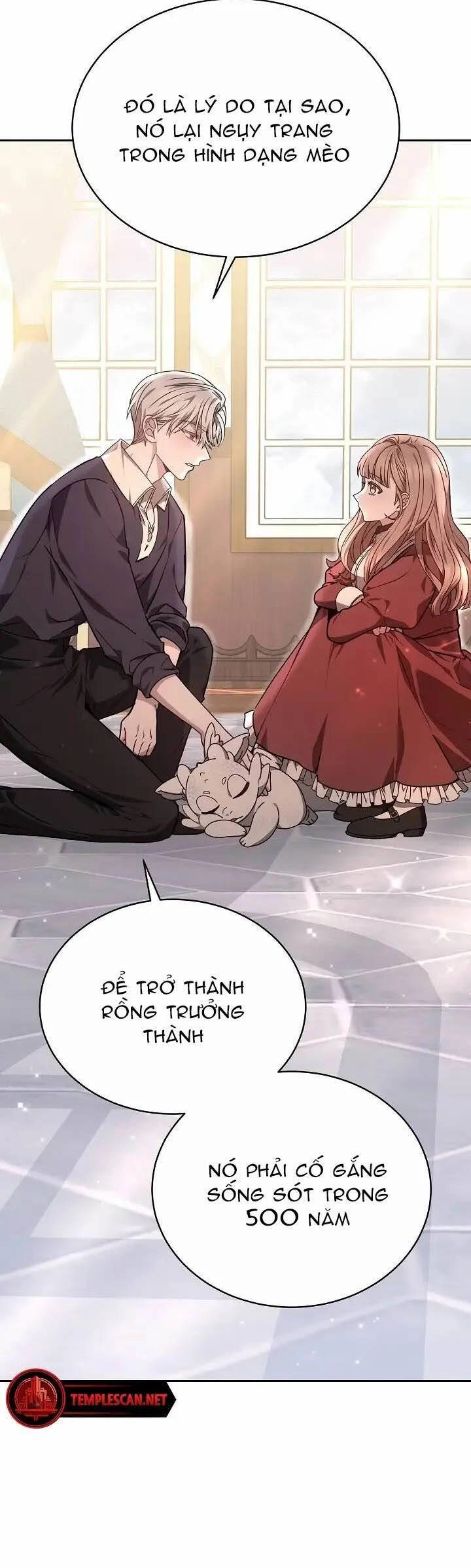 Sống Như Hầu Nữ Bị Giam Cầm Chapter 9 - 24