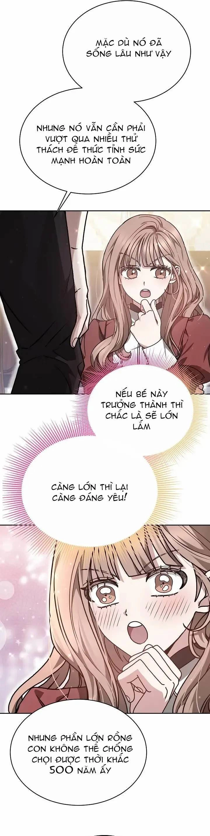 Sống Như Hầu Nữ Bị Giam Cầm Chapter 9 - 25