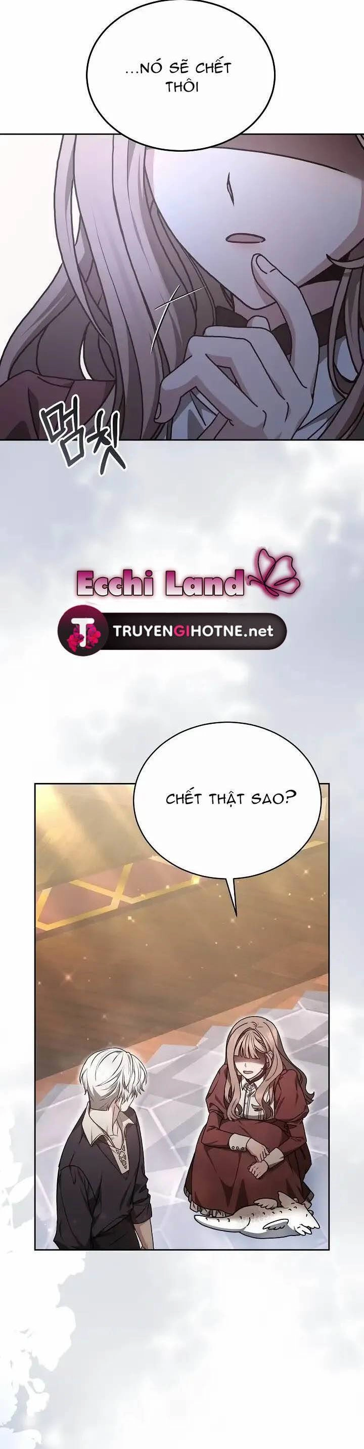 Sống Như Hầu Nữ Bị Giam Cầm Chapter 9 - 26