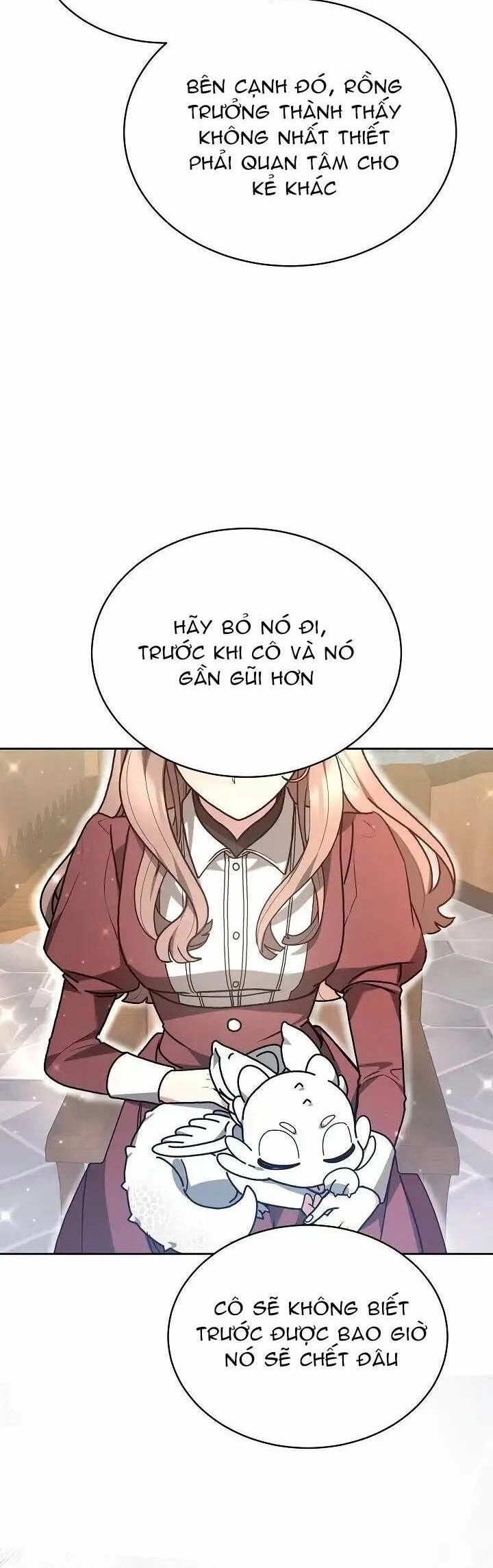 Sống Như Hầu Nữ Bị Giam Cầm Chapter 9 - 35