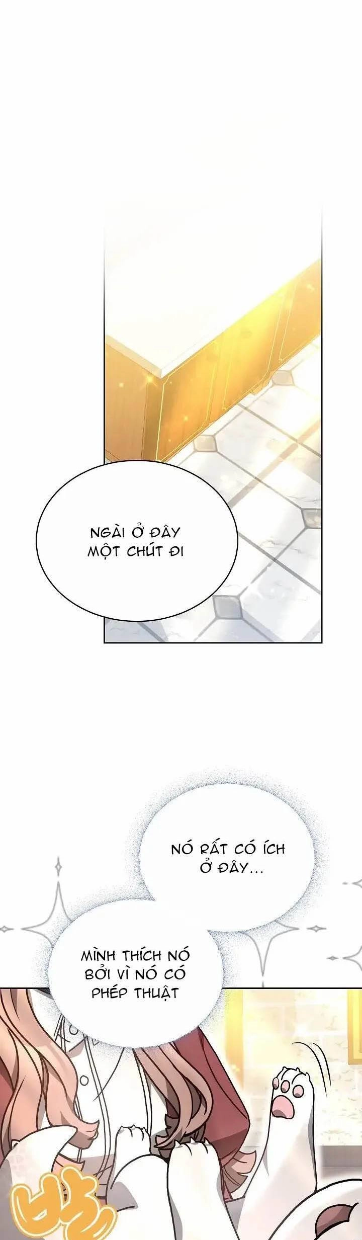 Sống Như Hầu Nữ Bị Giam Cầm Chapter 9 - 37